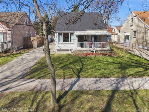 18051 Reed St, Melvindale, MI, 48122-1520 | Card Image