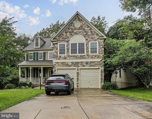 9614 Meadow Flowers Ct, LAUREL, MD, 20723-1488 | Card Image