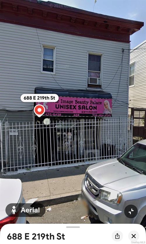 688 E 219th Street, New York, NY, 10467 | Card Image