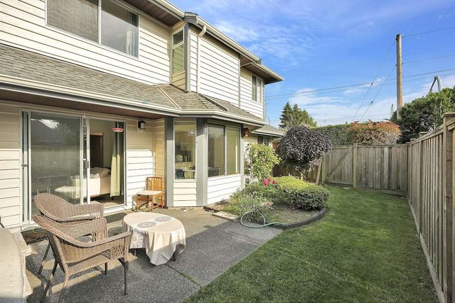 1 - 4411 Williams Road, Townhouse with 3 bedrooms, 2 bathrooms and 2 parking in Richmond BC | Image 30