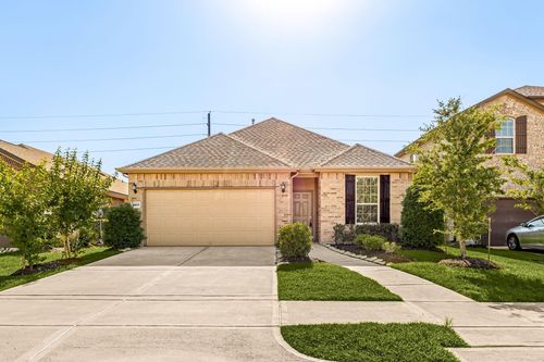 11611 Brookside Arbor Lane, Richmond, TX, 77406 | Card Image