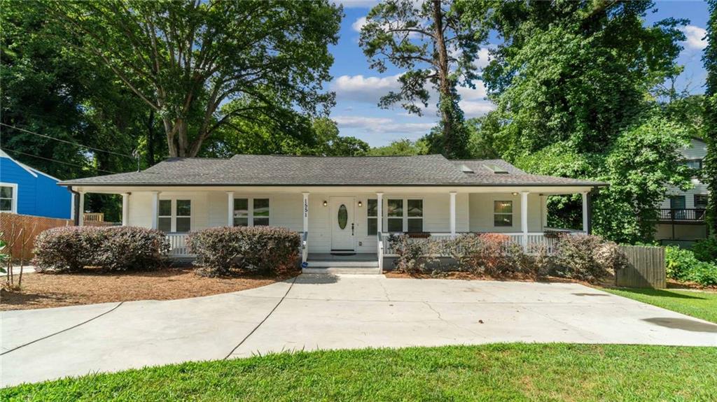 Avon Ave, Atlanta, GA 30311