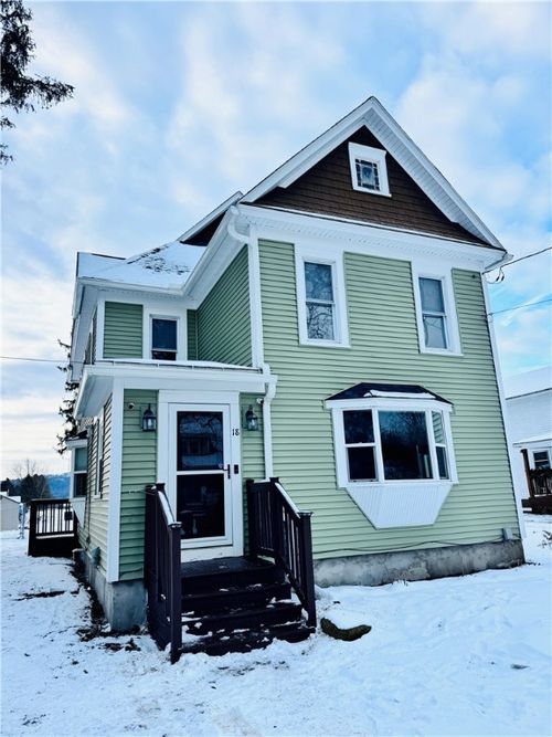 18 Park Ave Avenue, Cohocton, NY, 14826 | Card Image