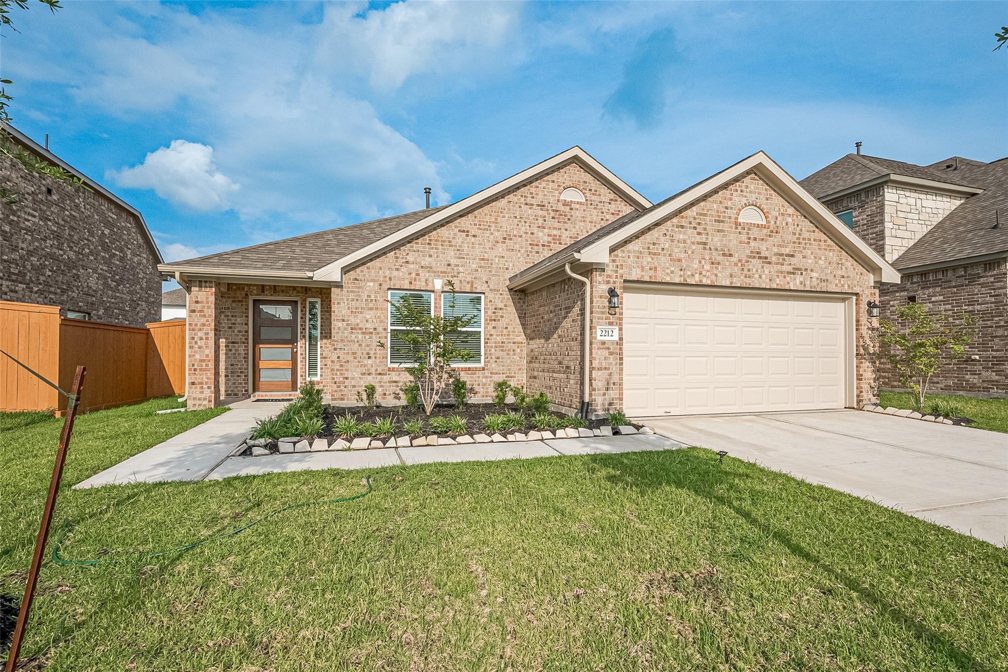 Residential in Texas City