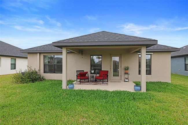 Covered Back Patio | Image 29