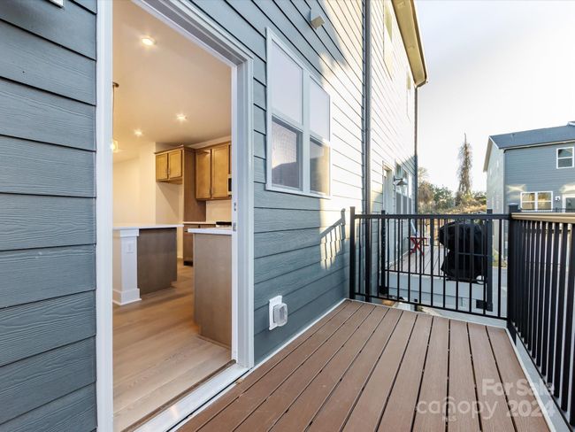 1530 Levy Way, Townhouse with 2 bedrooms, 3 bathrooms and null parking in Charlotte NC | Image 14