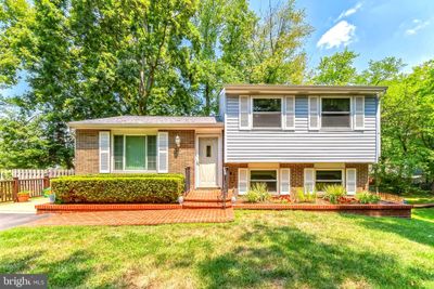 3380 Chelsea Drive, House other with 3 bedrooms, 1 bathrooms and null parking in WOODBRIDGE VA | Image 1