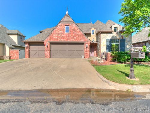 9314 S 76th Eastavenue, Tulsa, OK, 74133 | Card Image