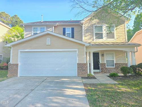 607 Pebblestone Dr, Durham, NC, 27703-6329 | Card Image