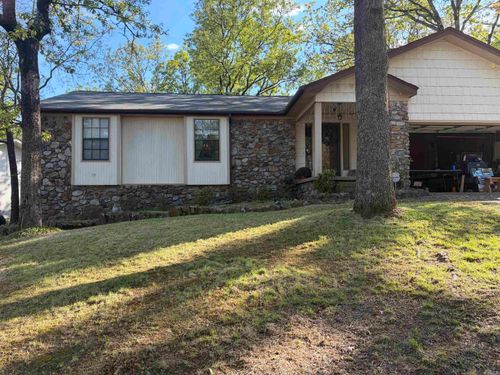 6605 Rustic Ln, North Little Rock, AR, 72118-2653 | Card Image