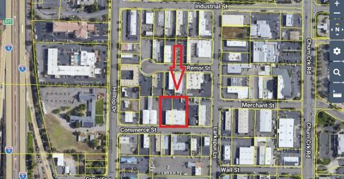 860 & 870 Commerce Street, Redding, CA, 96002 | Card Image