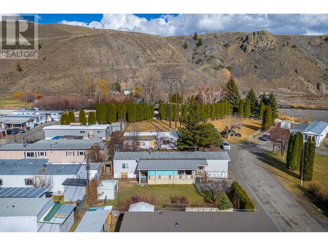 9 - 701 Trans Canada Highway, House other with 2 bedrooms, 1 bathrooms and null parking in Cache Creek BC | Image 24