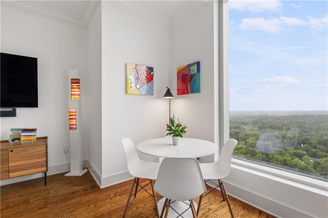 2309 - 3630 Peachtree Rd Ne, Condo with 1 bedrooms, 2 bathrooms and null parking in Atlanta GA | Image 7