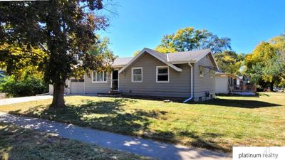 5218 N 60th Avenue, House other with 3 bedrooms, 1 bathrooms and 2 parking in Omaha NE | Image 2