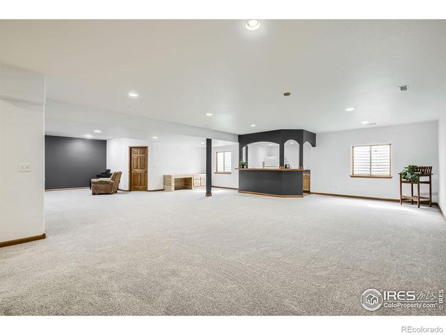 Large Rec Room in Basement | Image 24