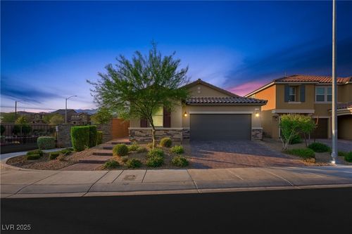 1106 Brilliant Meadow Ave, North Las Vegas, NV, 89086-1534 | Card Image