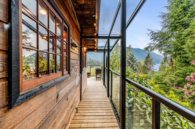 3543 Bedwell Bay Road, House other with 2 bedrooms, 2 bathrooms and 5 parking in Belcarra BC | Image 4