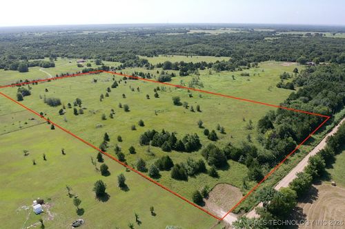 0 Treaty Rd, Calera, OK, 74730 | Card Image