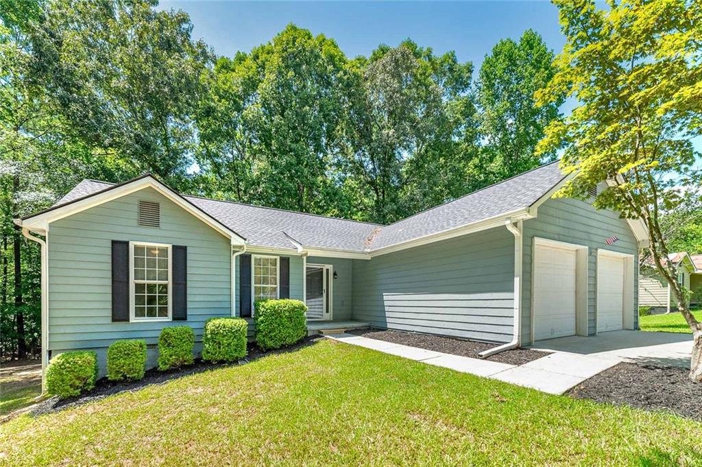 Lang Rd, Covington, GA 30014
