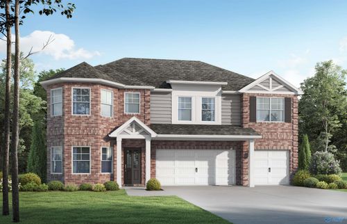 8417 Anslee Way Nw, Huntsville, AL, 35806-3337 | Card Image