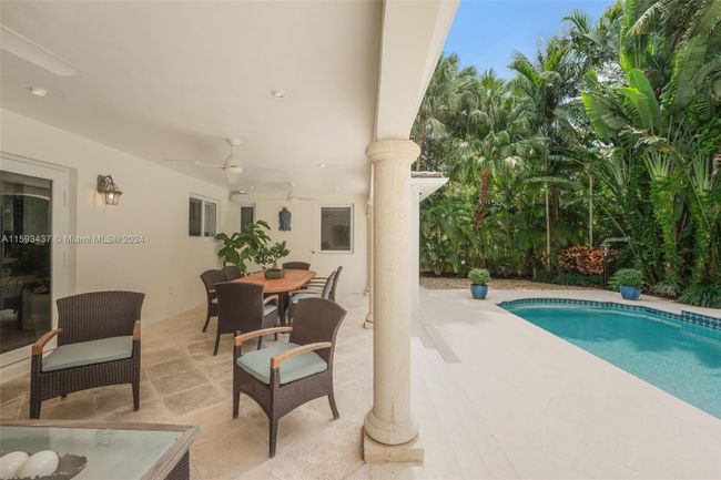 1448 Blue Rd, House other with 5 bedrooms, 4 bathrooms and null parking in Coral Gables FL | Image 38