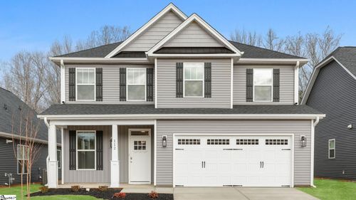 114 Beechcroft Pl, Fountain Inn, SC, 29644-9828 | Card Image