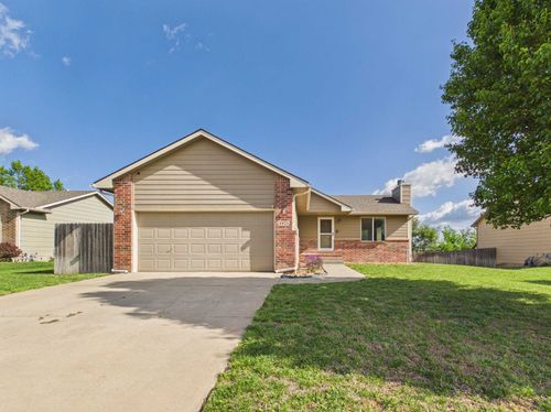 1973 N Bellick Ct, Wichita, KS, 67235-1551 | Card Image