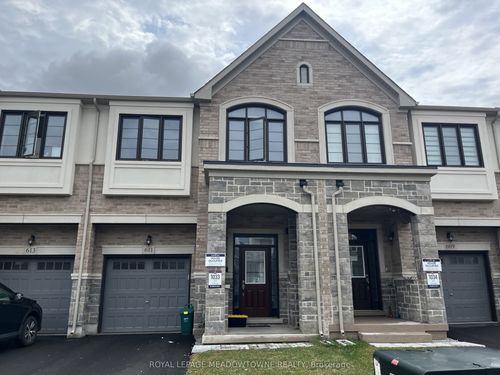 611 Boyd Lane, Milton, ON, L9E1T9 | Card Image