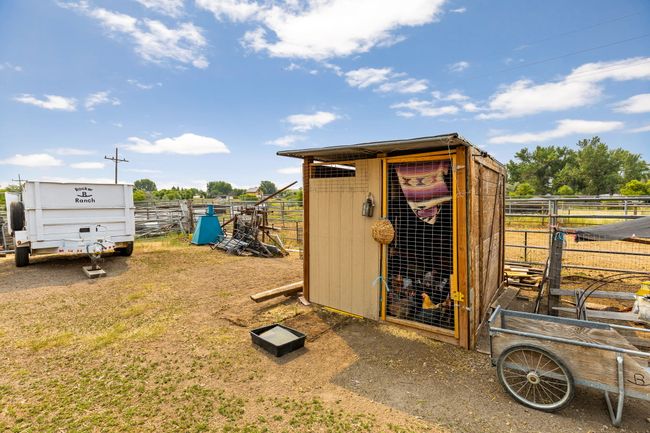 View of outbuilding with an outbuilding | Image 21