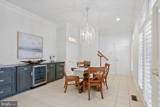 3871 Lewiston Pl, Townhouse with 4 bedrooms, 5 bathrooms and null parking in FAIRFAX VA | Image 11
