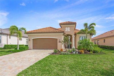 5903 Brandon Run, House other with 4 bedrooms, 2 bathrooms and null parking in Lakewood Ranch FL | Image 1