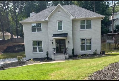 3655 Wassaw Ln, Berkeley Lake, GA, 30096-3135 | Card Image