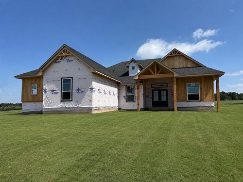 2434 Wolf Creek Bnd, Blanchard, OK, 73010-4079 | Card Image