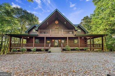 234 Oak Ledge Road, House other with 6 bedrooms, 4 bathrooms and null parking in Morganton GA | Image 1