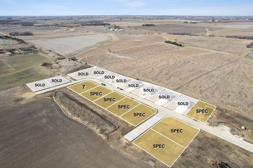 Lot 7 Dalton Street, Jesup, IA, 50648 | Card Image