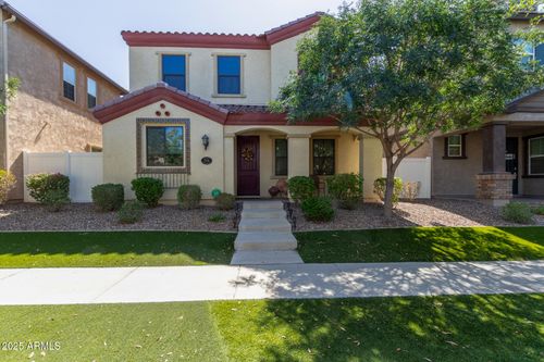 2709 S Valle Verde, Mesa, AZ, 85209-7877 | Card Image
