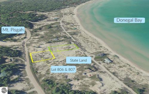 TBD Allens Lakeview Rd, Beaver Island, MI, 49782 | Card Image