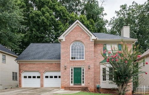 1489 Justin Dr, Lawrenceville, GA, 30043-4265 | Card Image