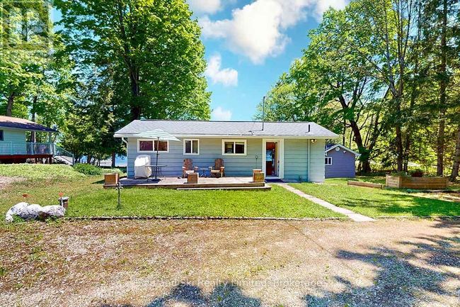 622469 Sideroad 7 Sideroad, House other with 2 bedrooms, 1 bathrooms and 6 parking in Chatsworth ON | Image 12