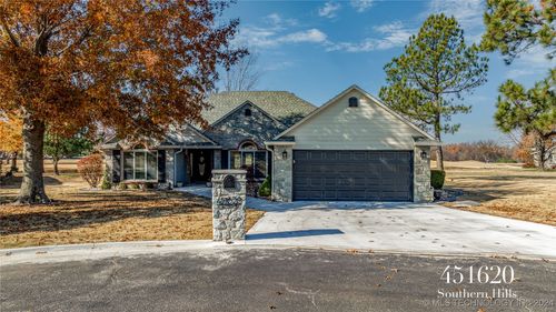  451620 Southern Hills, Afton, OK, 74331 | Card Image