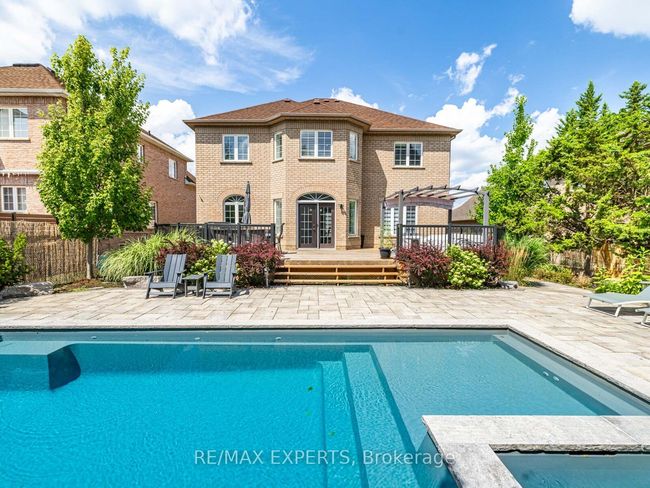 215 Thomson Creek Blvd, House other with 5 bedrooms, 4 bathrooms and 3 parking in Woodbridge ON | Image 33