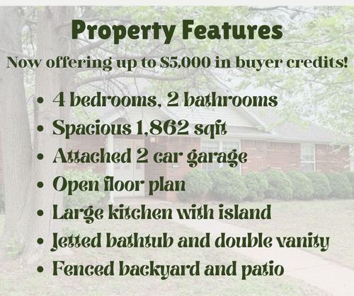 772 N Queen Annes Lace Dr, Fayetteville, AR, 72704-5105 | Card Image