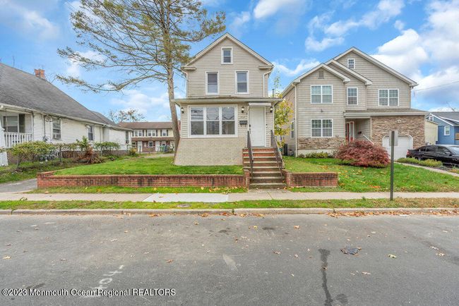1404 Monroe Avenue, House other with 3 bedrooms, 1 bathrooms and null parking in Neptune Township NJ | Image 3