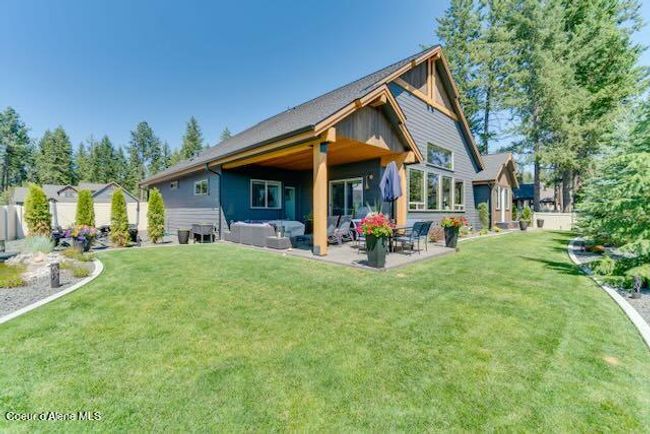 410 N Walden Loop, House other with 3 bedrooms, 4 bathrooms and null parking in Rathdrum ID | Image 34