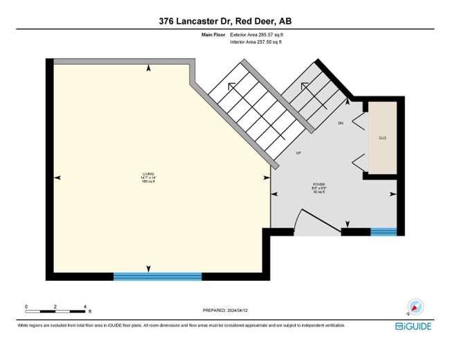 376 Lancaster Drive, Home with 3 bedrooms, 2 bathrooms and 2 parking in Red Deer AB | Image 23