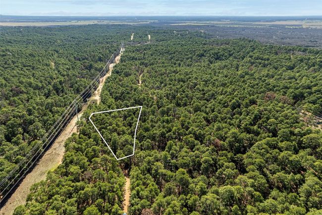 Aerial View Lot 96 Hidden Hollow Ct, Pine Forest Bastrop | Image 11