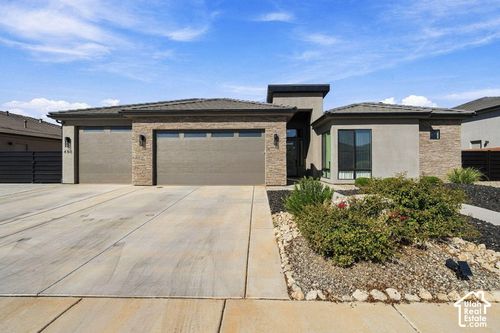 498 S Morning Retreat Dr, Ivins, UT, 84738-1290 | Card Image