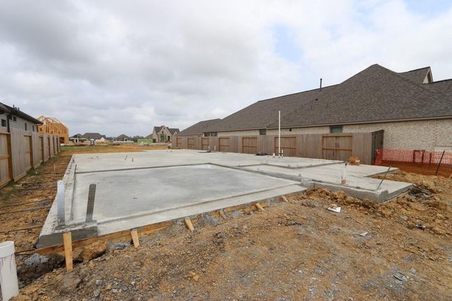 Every foundation at DWH is engineered and it’s inspected three times! We do not do “batch” testing. Rest easy knowing your foundation comes with a 10 year warranty. | Image 12