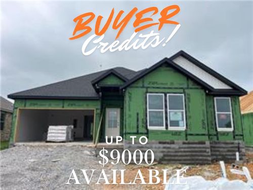 6701 Sw Orange Avenue, Bentonville, AR, 72713 | Card Image