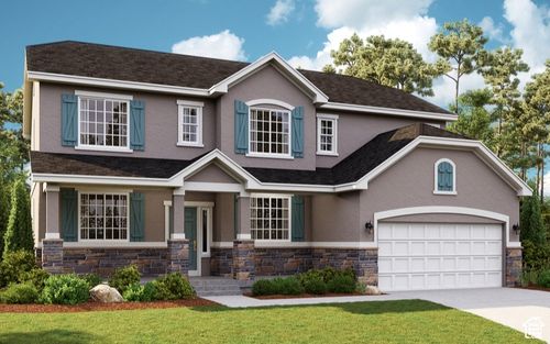 251-892 W Black Tail St, Saratoga Springs, UT, 84045-5729 | Card Image